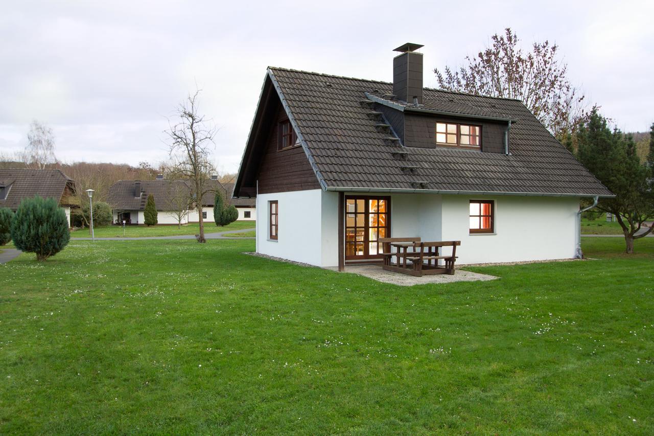 Ferienwohnpark Silbersee Frielendorf Екстер'єр фото