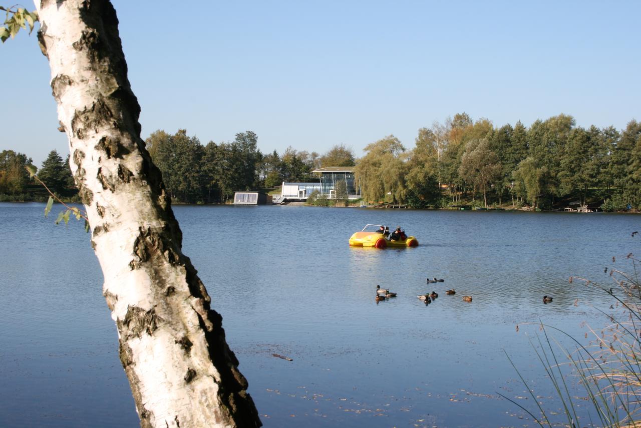 Ferienwohnpark Silbersee Frielendorf Екстер'єр фото